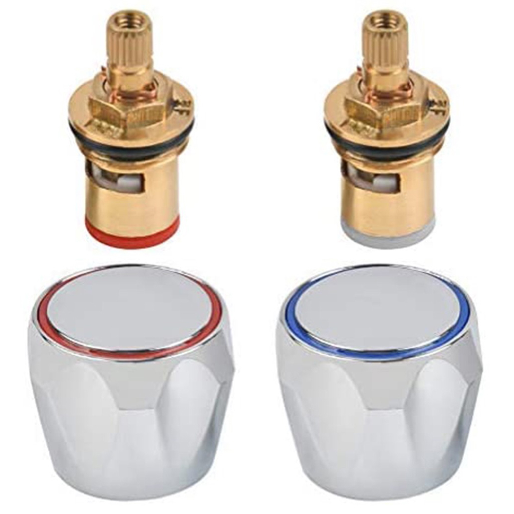 Commercial Kitchen Taps - 2pcs Tap Handle Kitchen/bathroom Accessories Faucet