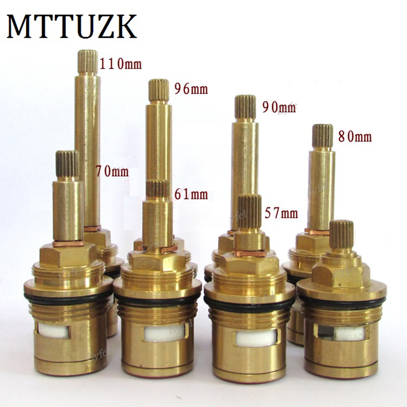 Commercial Kitchen Taps - MTTUZK All-copper G3/4