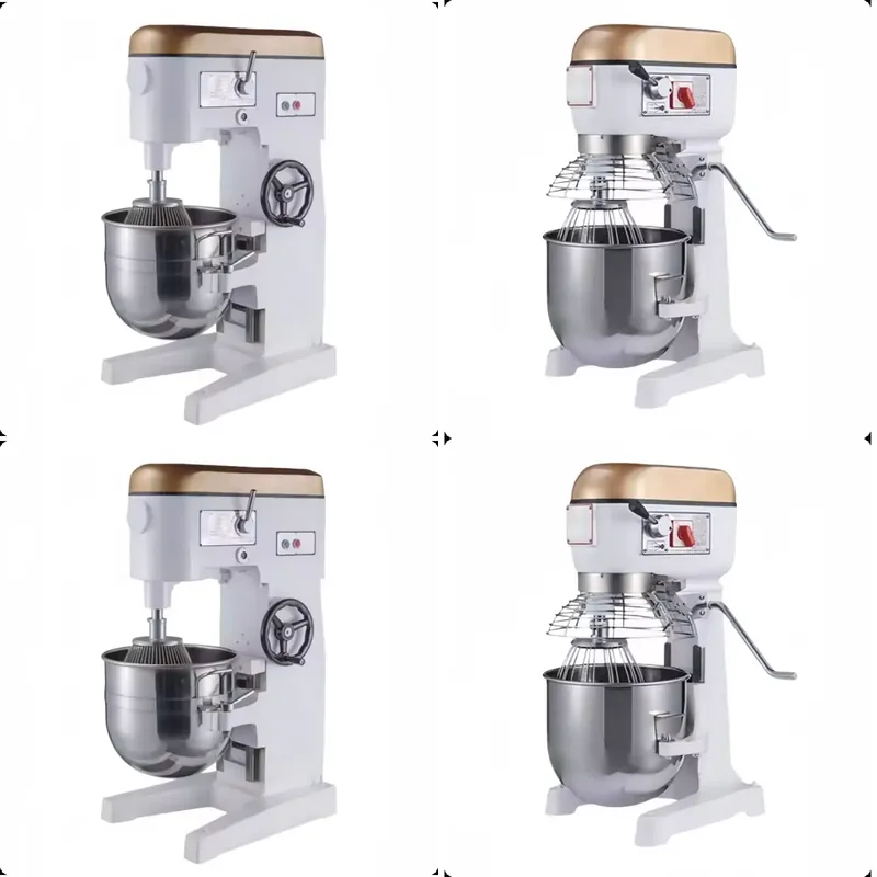 Dough Mixer Machine - Commercial 60L Large Capacity Beater Dough