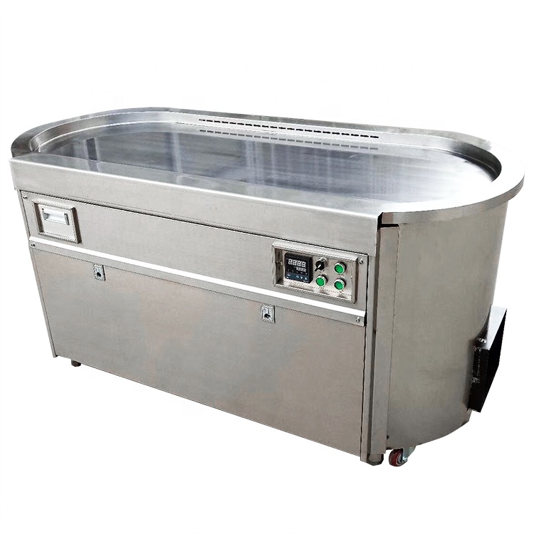 Teppanyaki Grill Table - Commercial Stainless Steel Teppanyaki Grill Flat