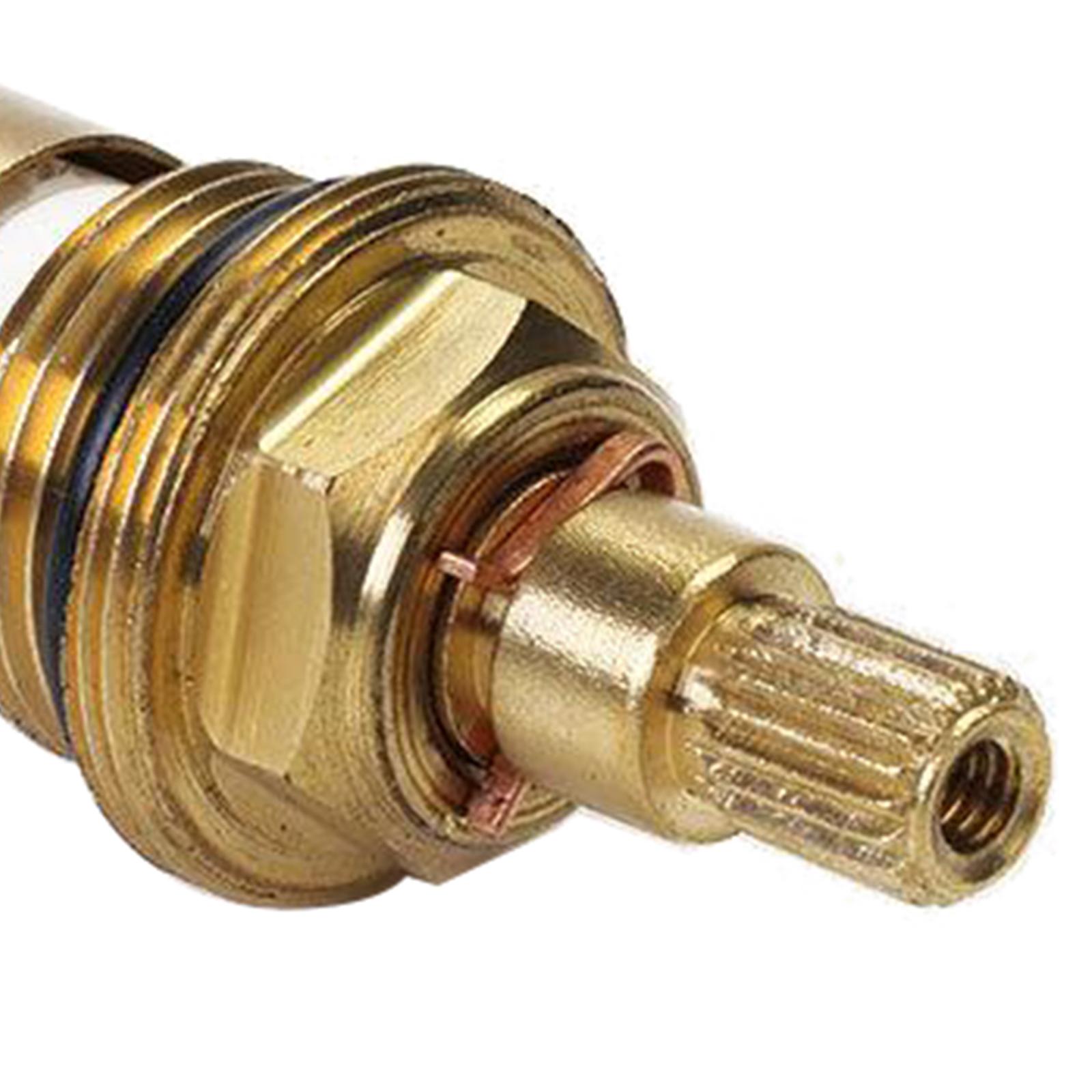 Commercial Kitchen Taps - Shower Valve Cartridge Brass Ceramic Tap