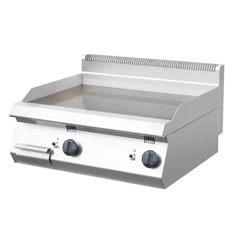 Catering Equipment Table Grill - Teppanyaki Grill Table recension och pris