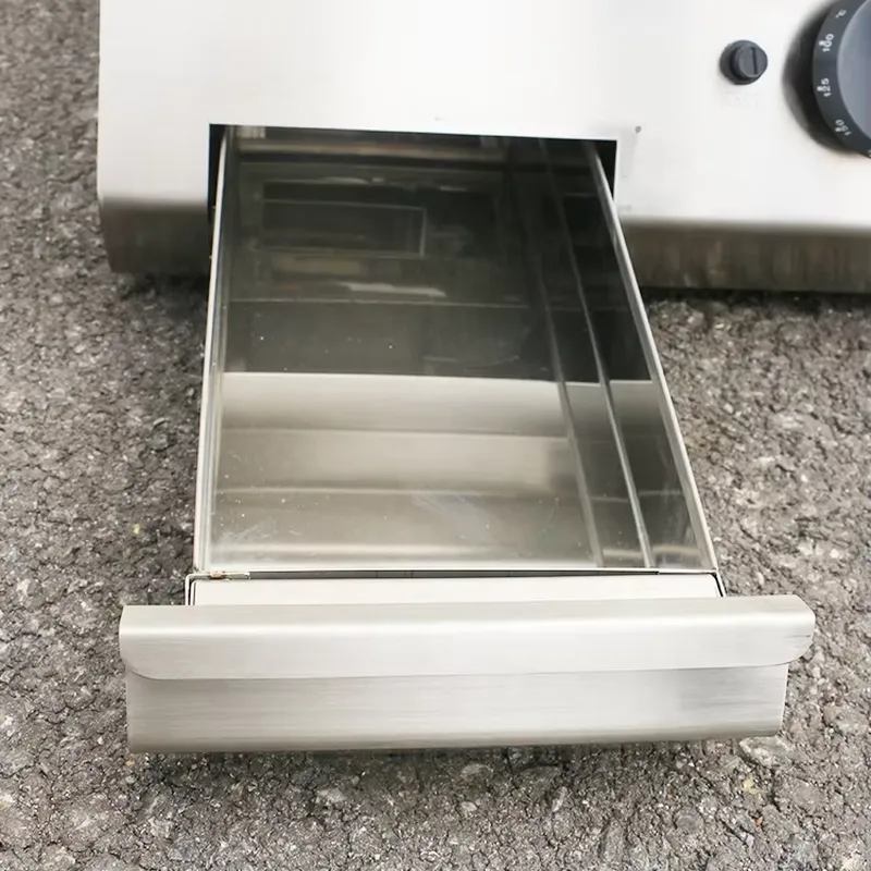 Catering Equipment Table Grill - Teppanyaki Grill Table recension och pris