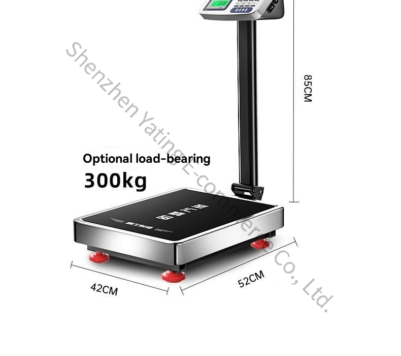 200Kg Electronic Kitchen Scale - Commercial Kitchen Equipment recension och pris