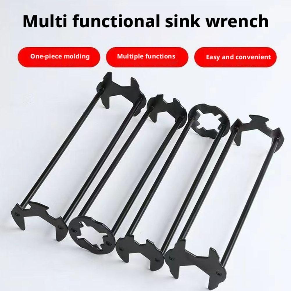 Sink Wrench 2-Piece Set, Narro - Commercial Kitchen Taps recension och pris