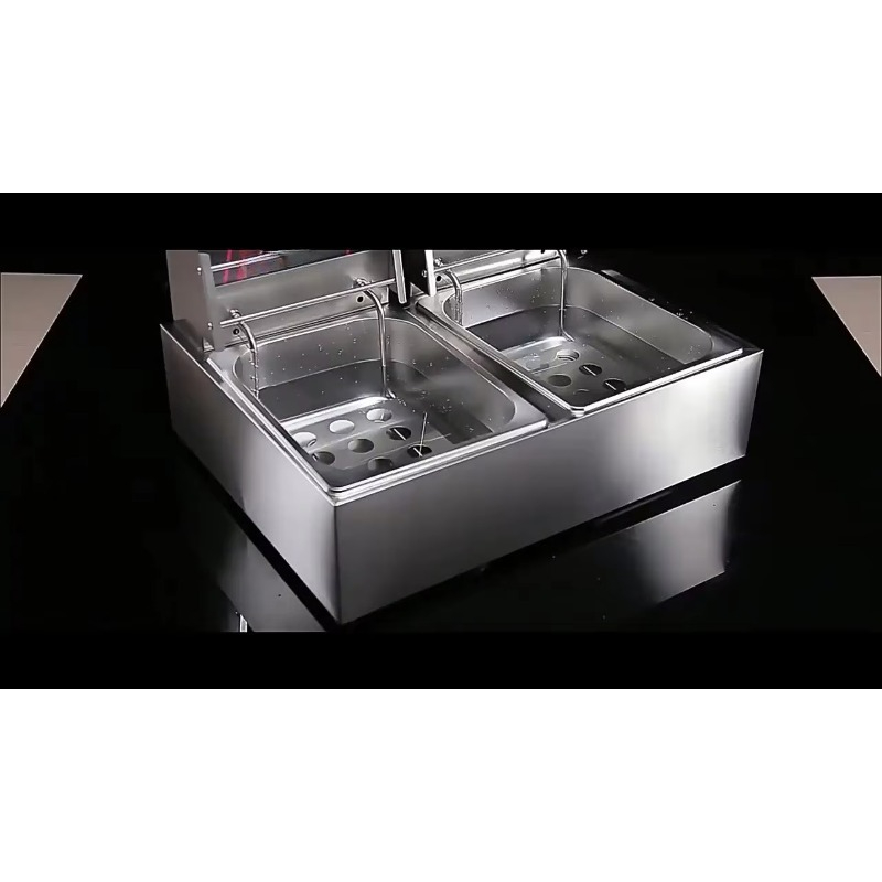 Commercial Oden Cooking Machin - Commercial Kitchen Equipment recension och pris