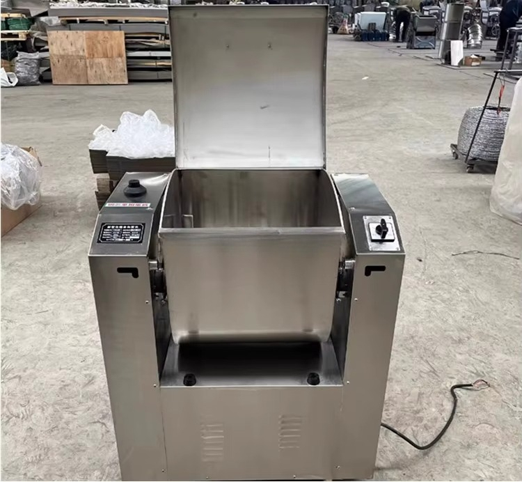 Home Use15KG/25KG/50KG 304 Foo - Dough Mixer Machine recension och pris