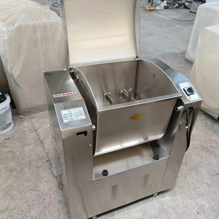 Home Use15KG/25KG/50KG 304 Foo - Dough Mixer Machine recension och pris