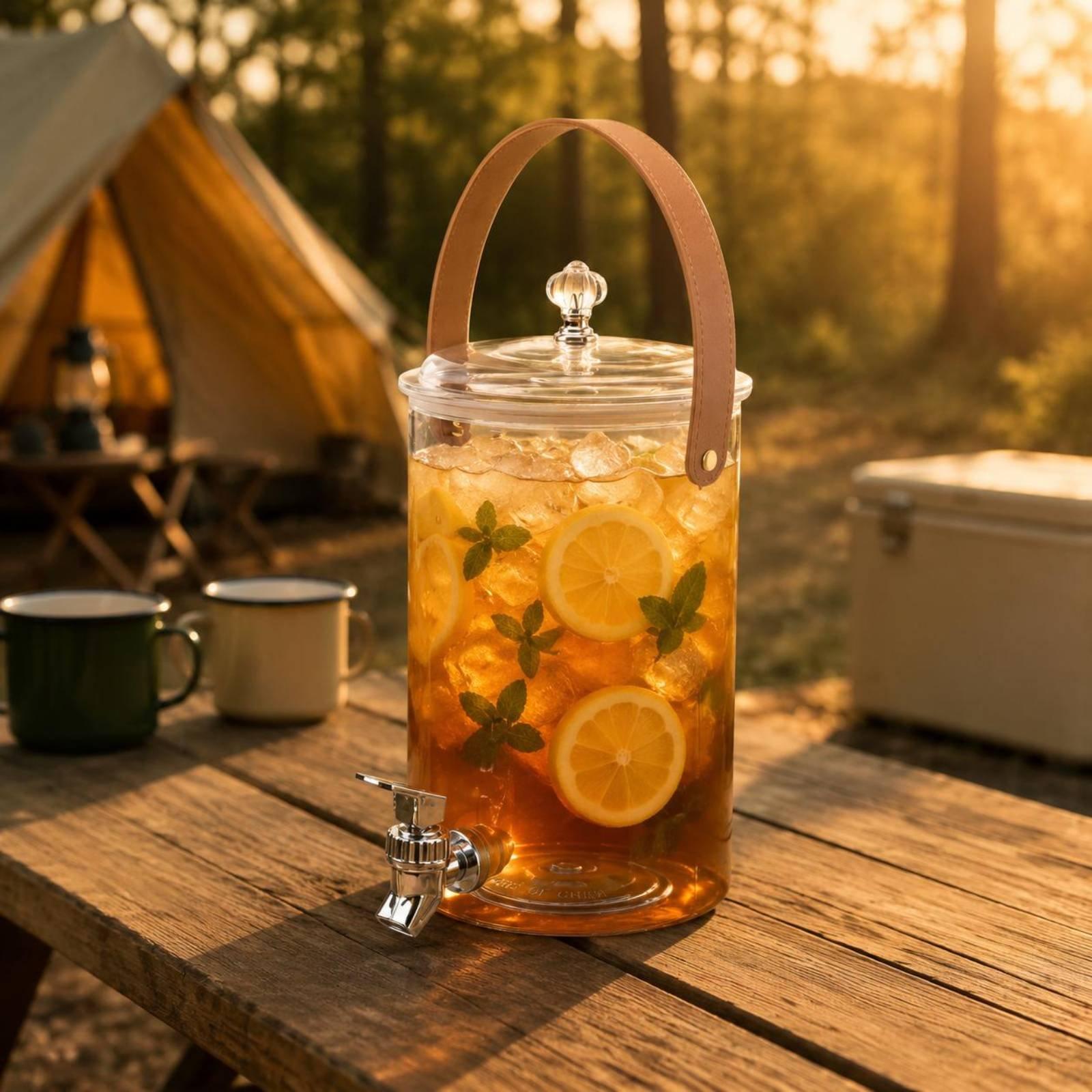 Beverage Dispensing Jug for Co - Cold Drink Dispenser recension och pris