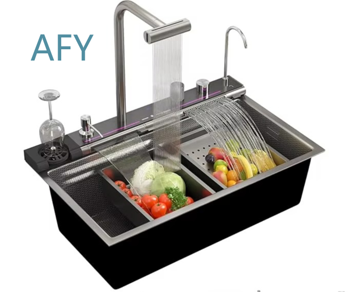 Wholesale Modern Double Basin  - Commercial Kitchen Double Sink recension och pris