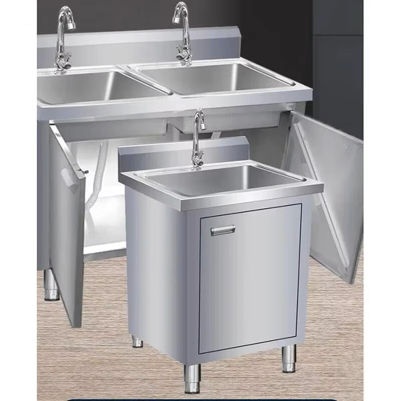 Commercial Metal Kitchen Sinks - Commercial Kitchen Double Sink recension och pris