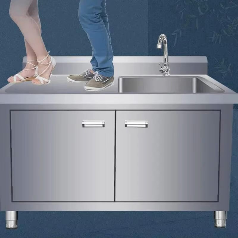 Commercial Metal Kitchen Sinks - Commercial Kitchen Double Sink recension och pris