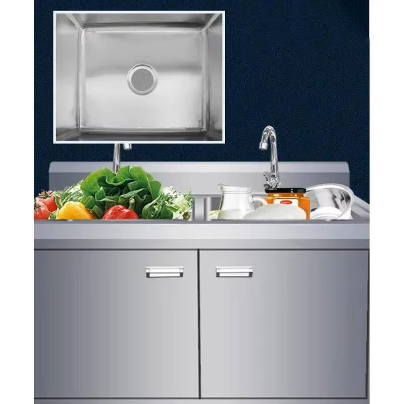 Commercial Metal Kitchen Sinks - Commercial Kitchen Double Sink recension och pris