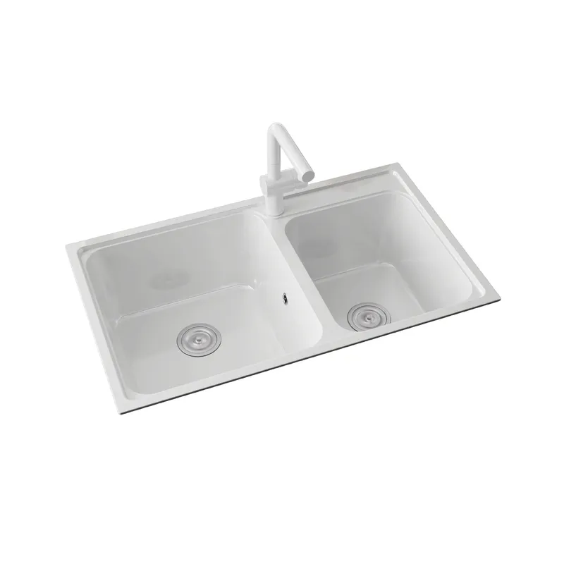 SMC Double Sink High Strength  - Commercial Kitchen Double Sink recension och pris