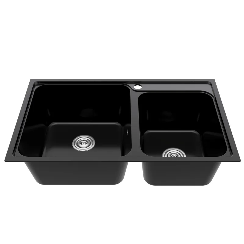 SMC Double Sink High Strength  - Commercial Kitchen Double Sink recension och pris