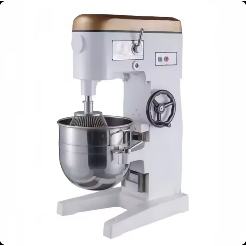Commercial 60L Large Capacity  - Dough Mixer Machine recension och pris
