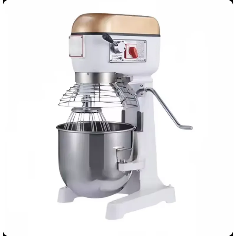 Commercial 60L Large Capacity  - Dough Mixer Machine recension och pris