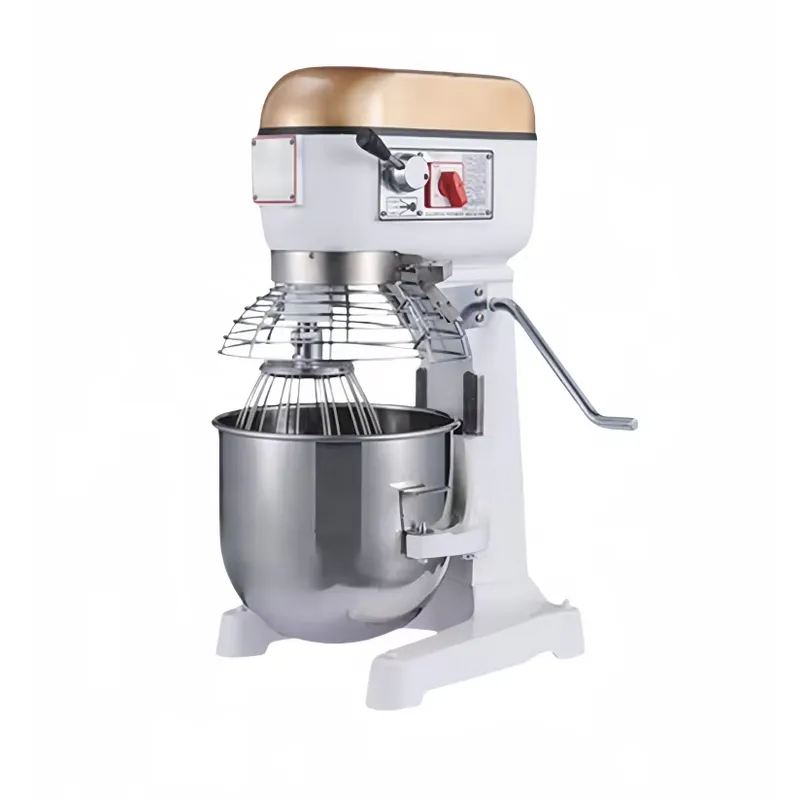 Commercial 60L Large Capacity  - Dough Mixer Machine recension och pris