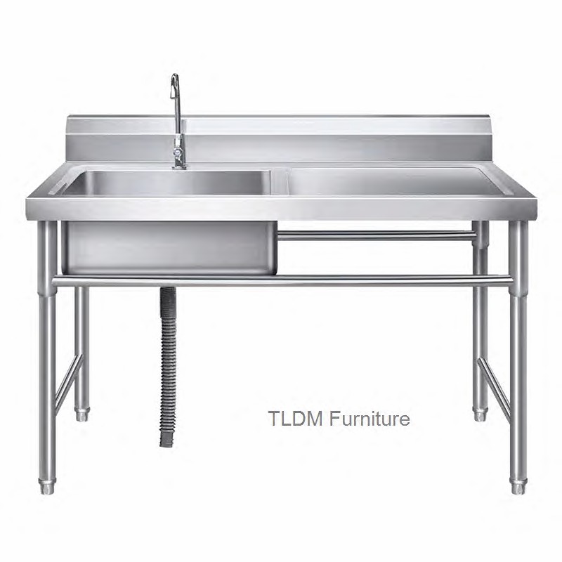 Outdoor Kitchen Sinks Commerci - Commercial Kitchen Double Sink recension och pris