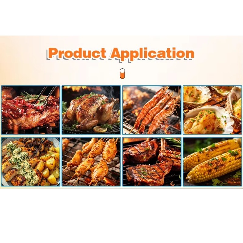 Multi-functional Commercial Ki - Commercial Kitchen Equipment recension och pris