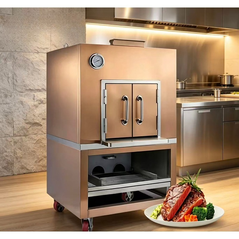 Multi-functional Commercial Ki - Commercial Kitchen Equipment recension och pris