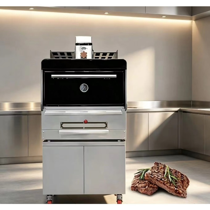 Multi-functional Commercial Ki - Commercial Kitchen Equipment recension och pris