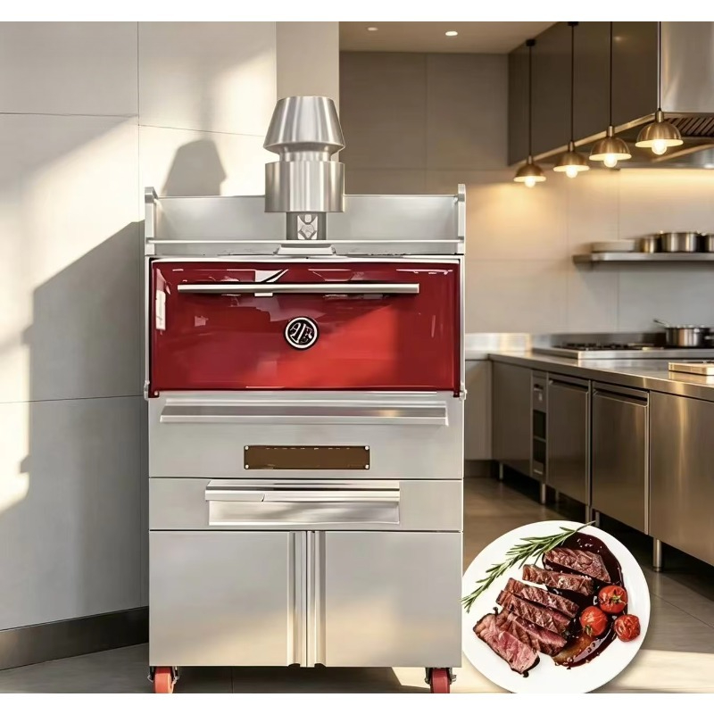 Multi-functional Commercial Ki - Commercial Kitchen Equipment recension och pris