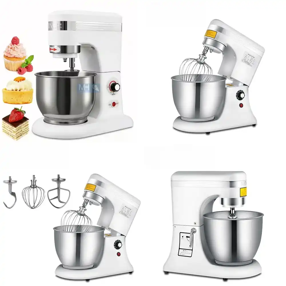 Kitchen vertical cake mixer, b - Dough Mixer Machine recension och pris