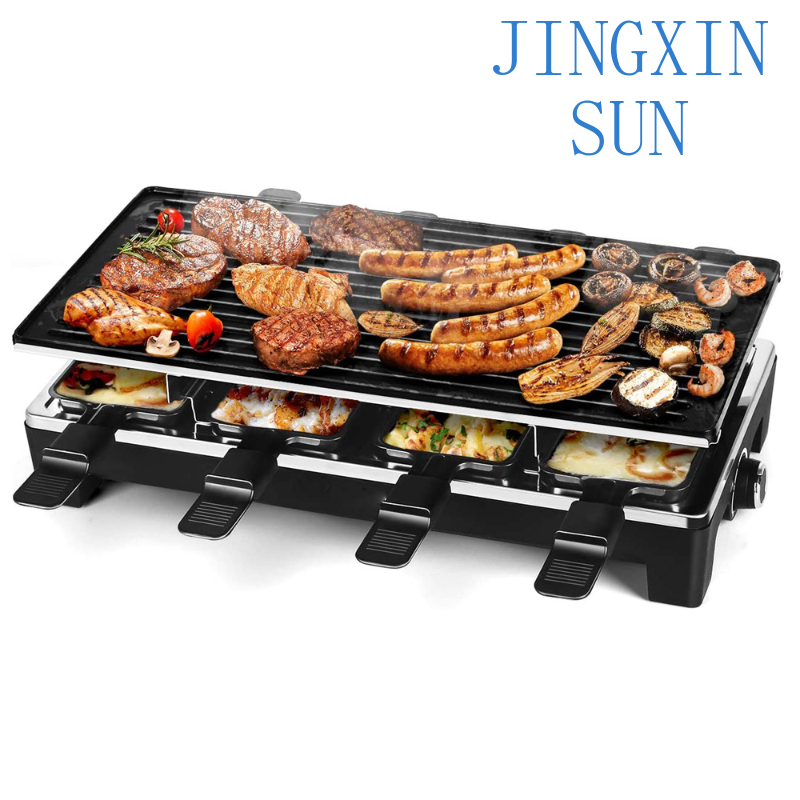 1500W Electric Teppanyaki Tabl - Teppanyaki Grill Table recension och pris