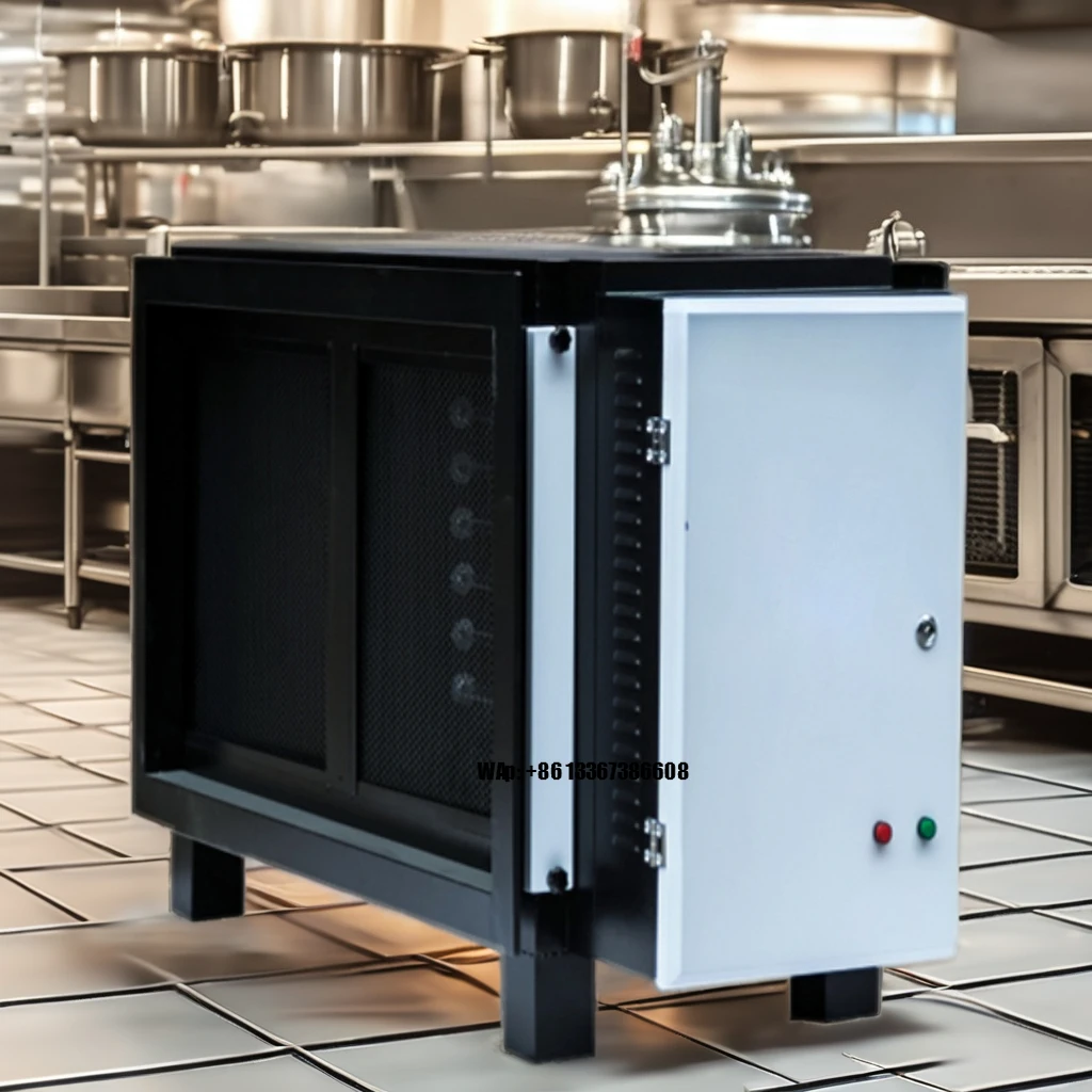 UV Waste Gas  Treatment Equipm - Commercial Kitchen Equipment recension och pris