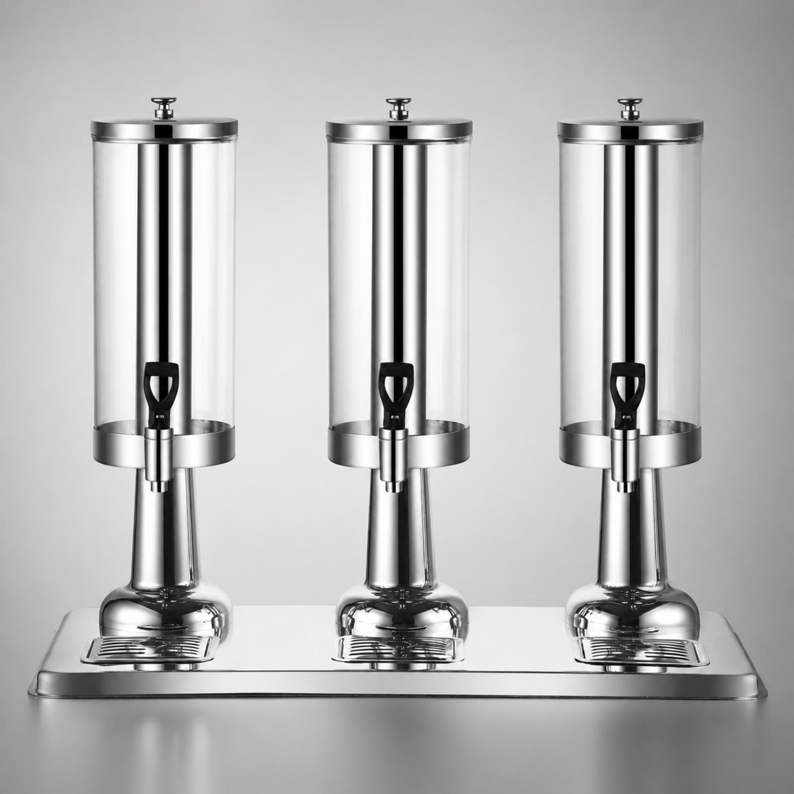 Triple Tap Beverage Dispenser  - Cold Drink Dispenser recension och pris