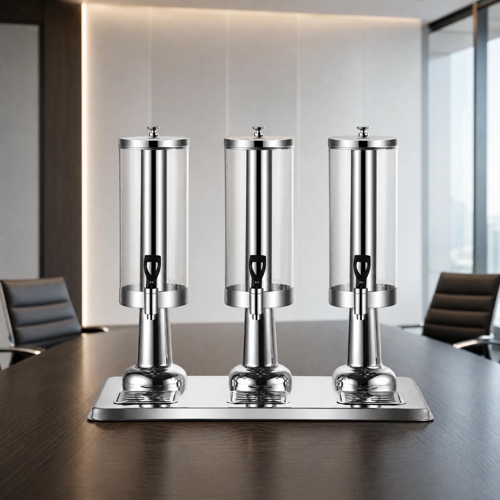 Triple Tap Beverage Dispenser  - Cold Drink Dispenser recension och pris