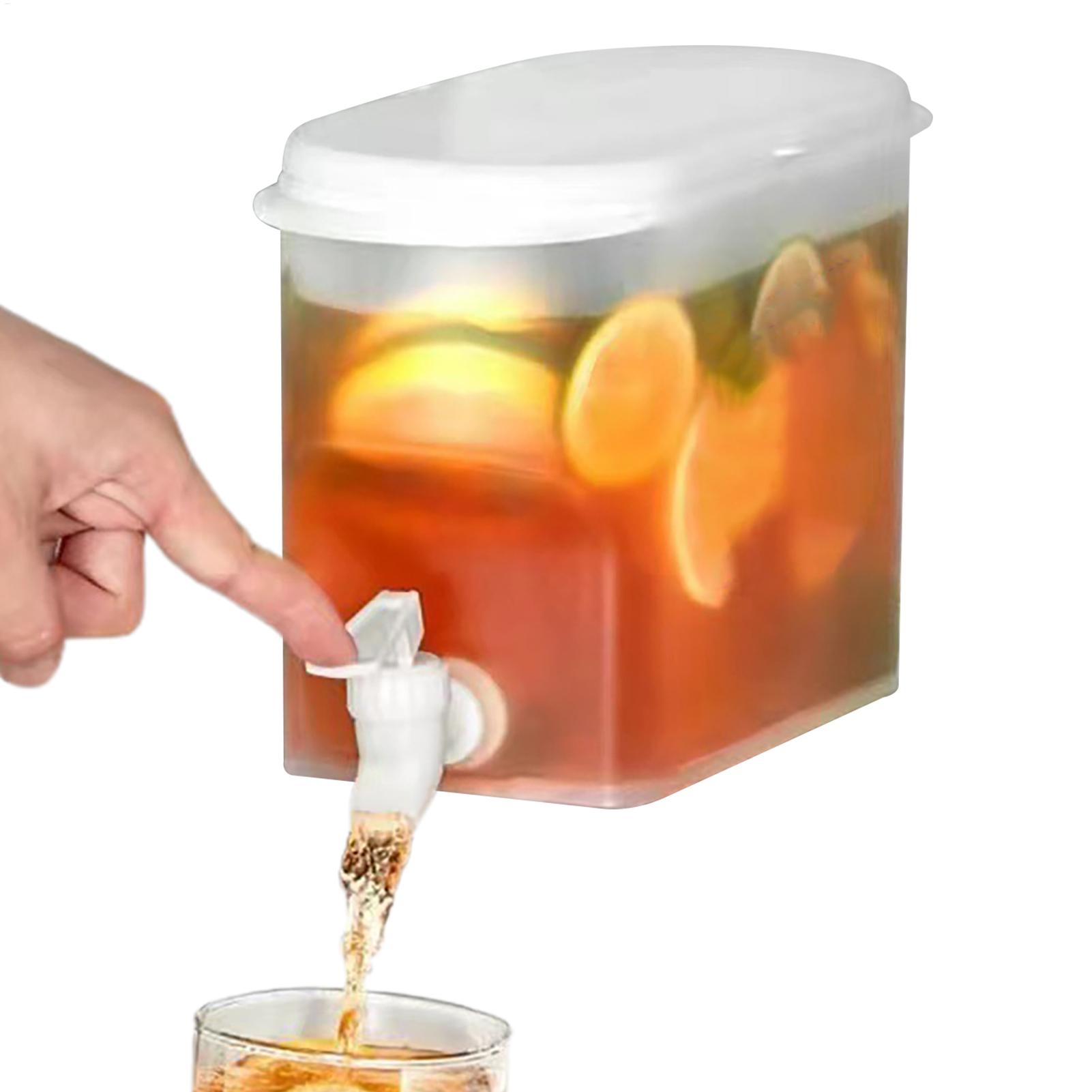 2.8L Capacity Fridge Drink Dis - Cold Drink Dispenser recension och pris