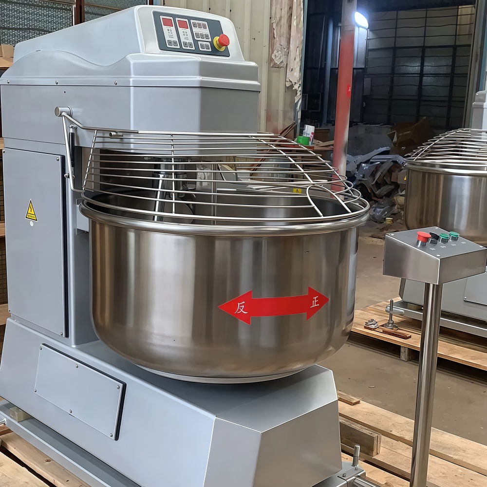 Flour Dough Mixer Machine 100  - Dough Mixer Machine recension och pris