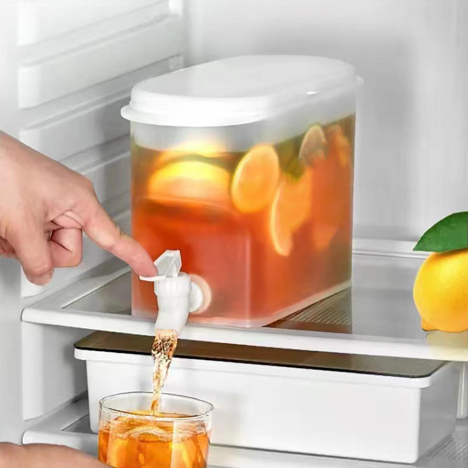 Cold Kettle With Faucet 3.5L I - Cold Drink Dispenser recension och pris