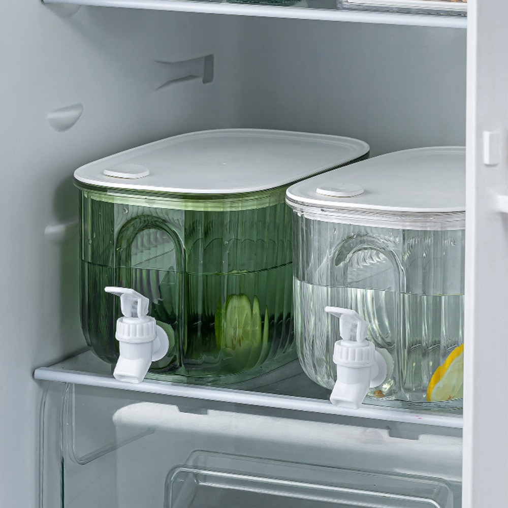 Thickened PET Beverage Dispens - Cold Drink Dispenser recension och pris