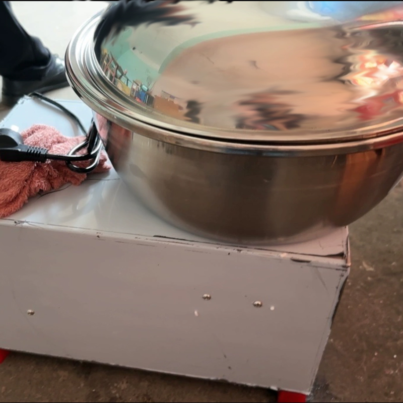 Flour Dough Mixer Machine Knea - Dough Mixer Machine recension och pris