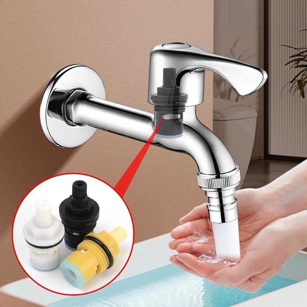 10Pcs Bathroom Kitchen Plastic - Commercial Kitchen Taps recension och pris