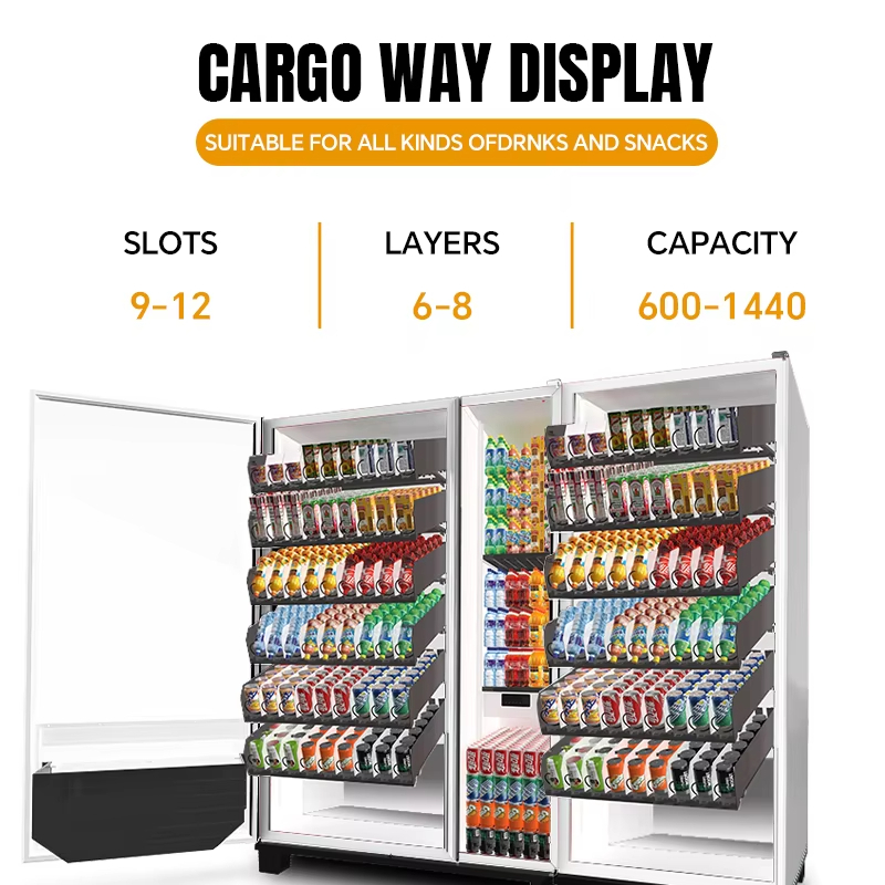 Automatic Cold Drink Vending M - Cold Drink Dispenser recension och pris
