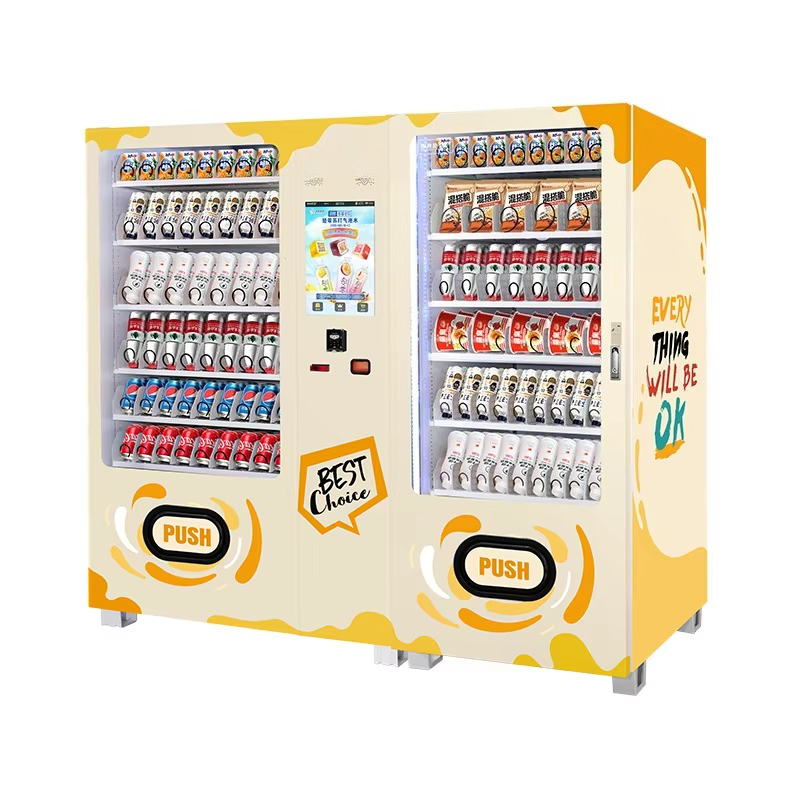 Automatic Cold Drink Vending M - Cold Drink Dispenser recension och pris