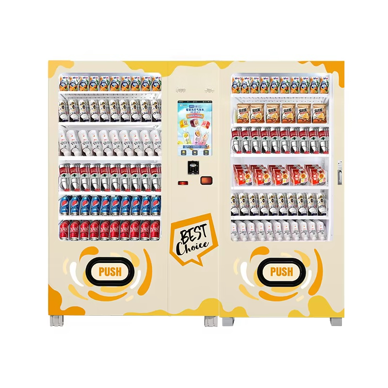 Automatic Cold Drink Vending M - Cold Drink Dispenser recension och pris