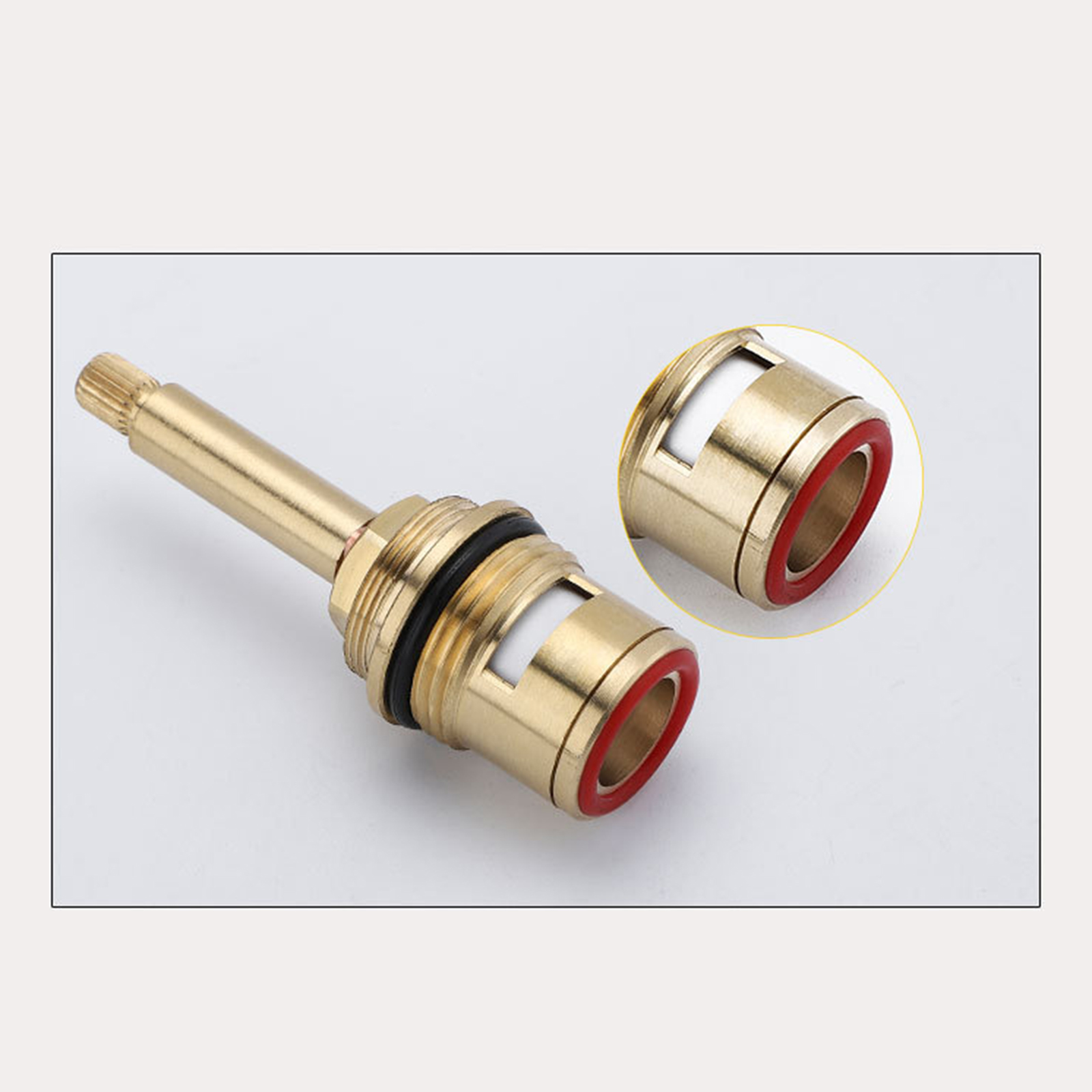 Faucet Valves Replacement Wear - Commercial Kitchen Taps recension och pris