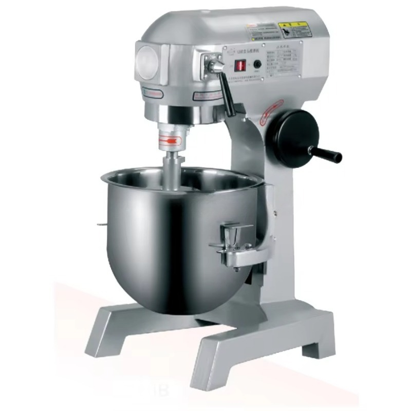 Commercial 10l 20l 30l 40l 60l - Dough Mixer Machine recension och pris