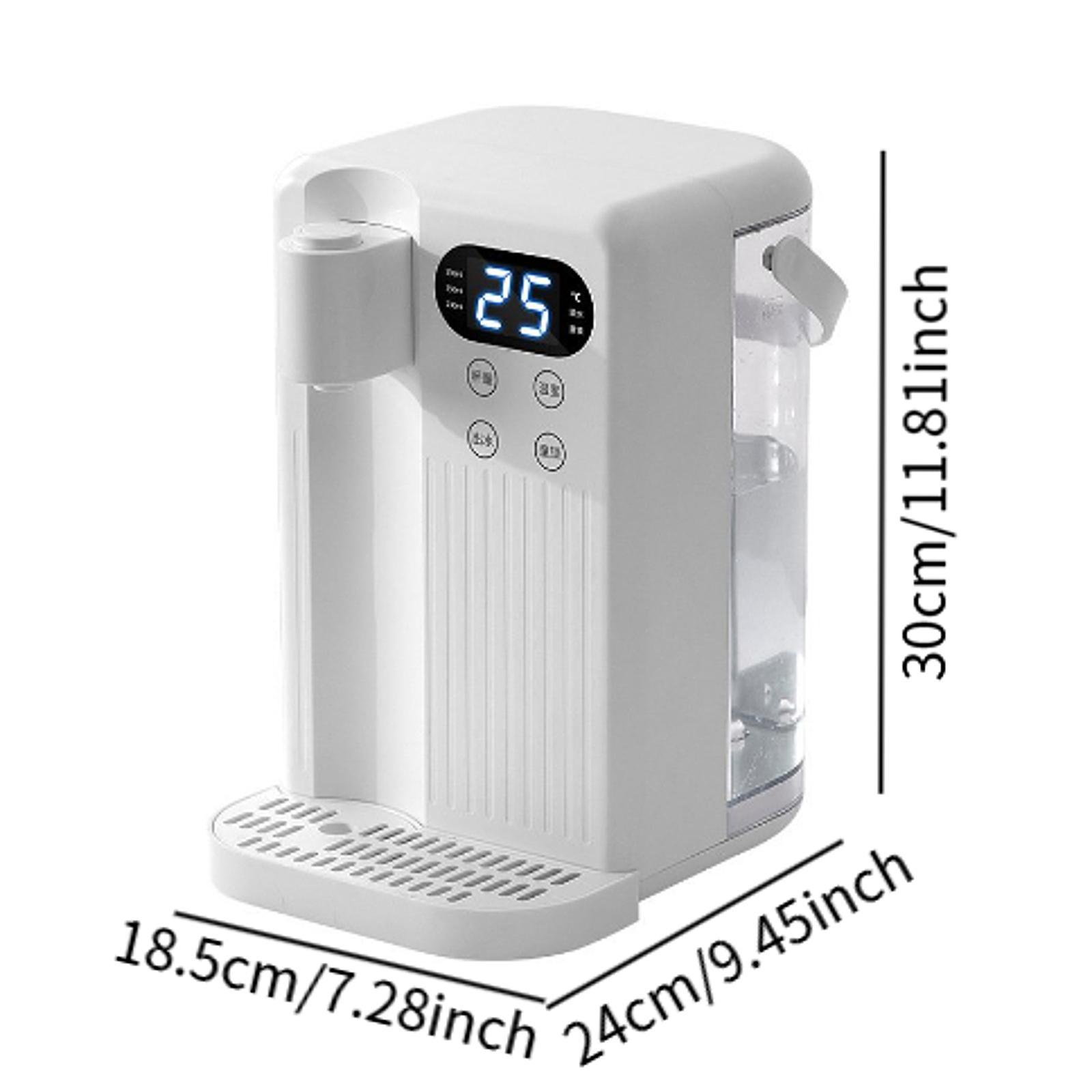 Adjustable Temperature Desktop - Cold Drink Dispenser recension och pris