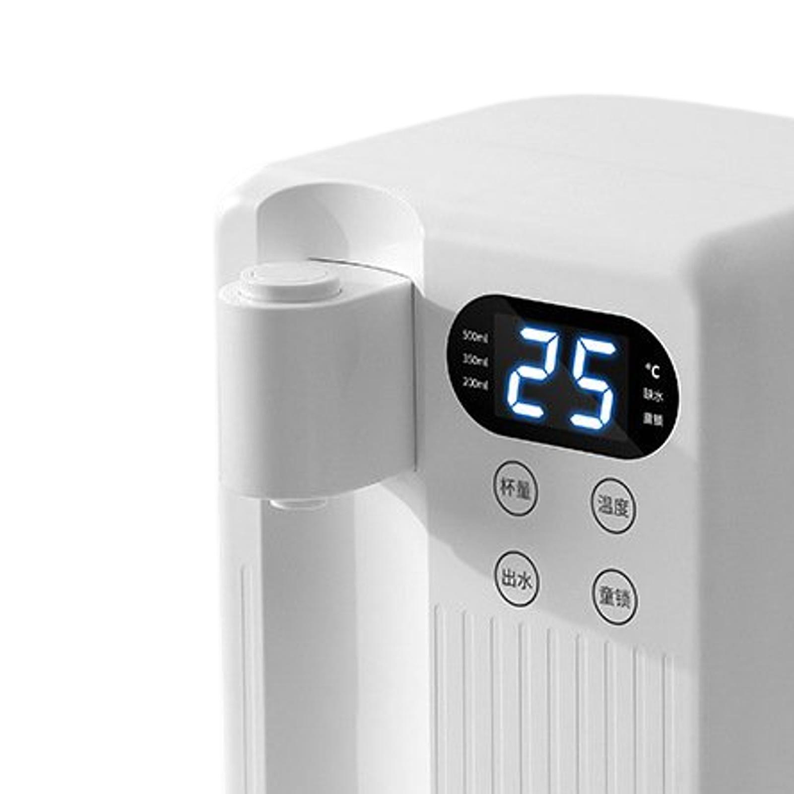 Adjustable Temperature Desktop - Cold Drink Dispenser recension och pris