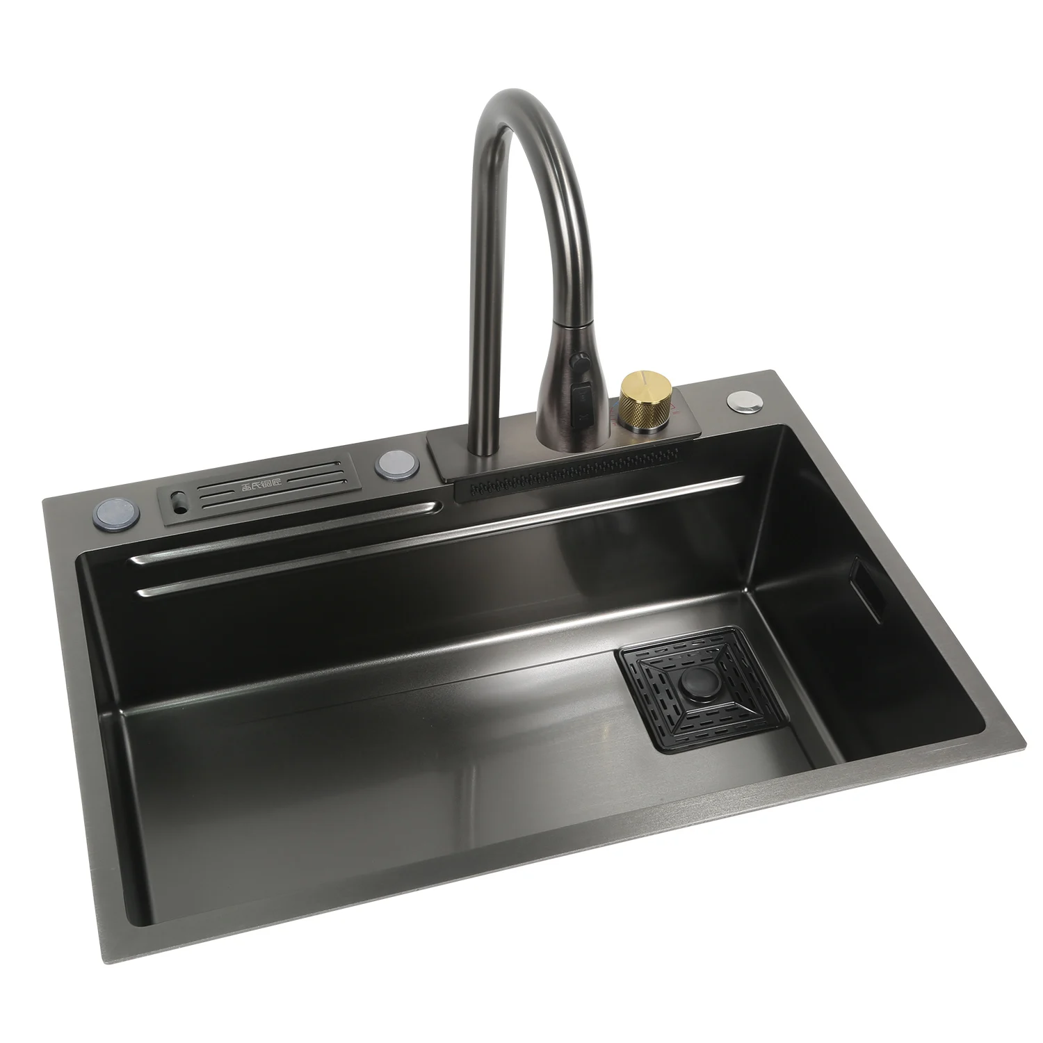 Stainless Steel Asian Commerci - Commercial Kitchen Double Sink recension och pris