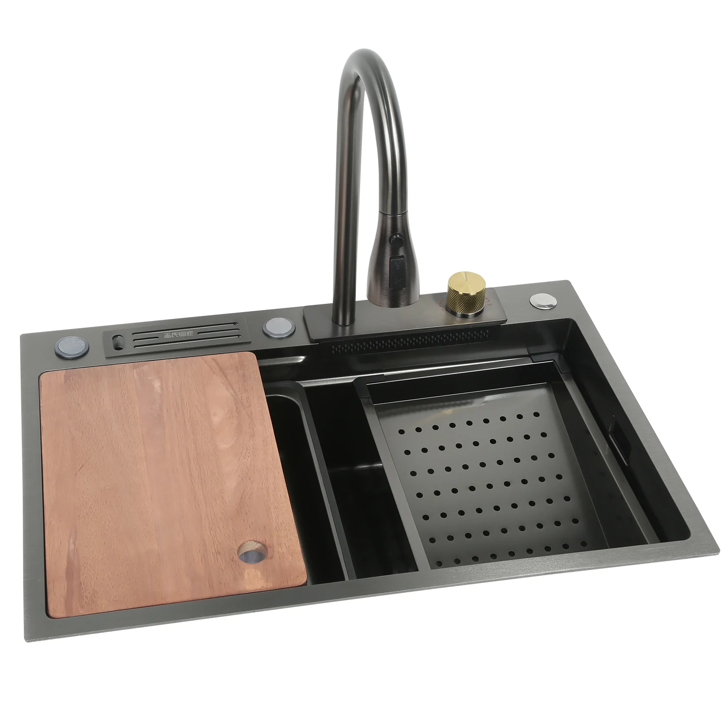 Stainless Steel Asian Commerci - Commercial Kitchen Double Sink recension och pris