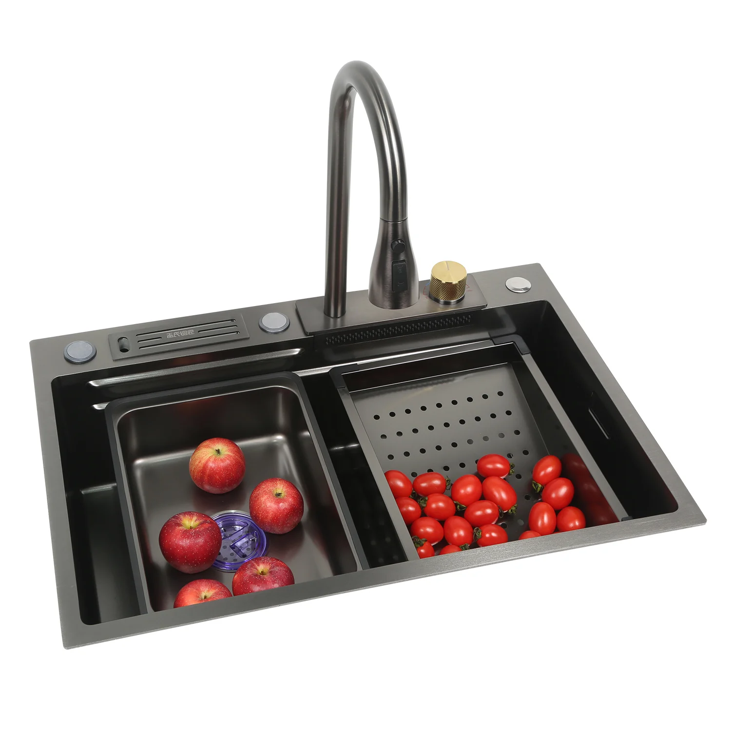 Stainless Steel Asian Commerci - Commercial Kitchen Double Sink recension och pris