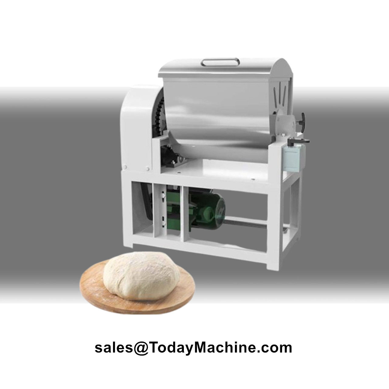 Commercial Flour Mixer Automat - Dough Mixer Machine recension och pris