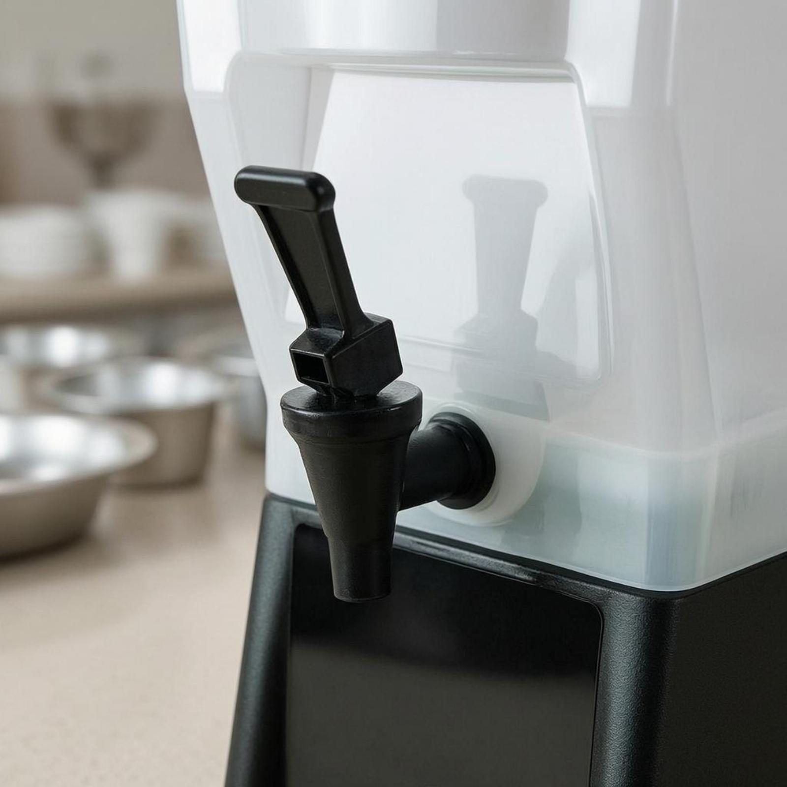 Rectangular Beverage Dispenser - Cold Drink Dispenser recension och pris